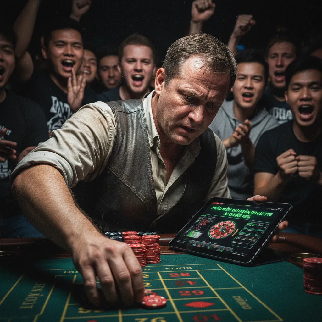 Phần mềm dự đoán Roulette AI thực sự là gì?