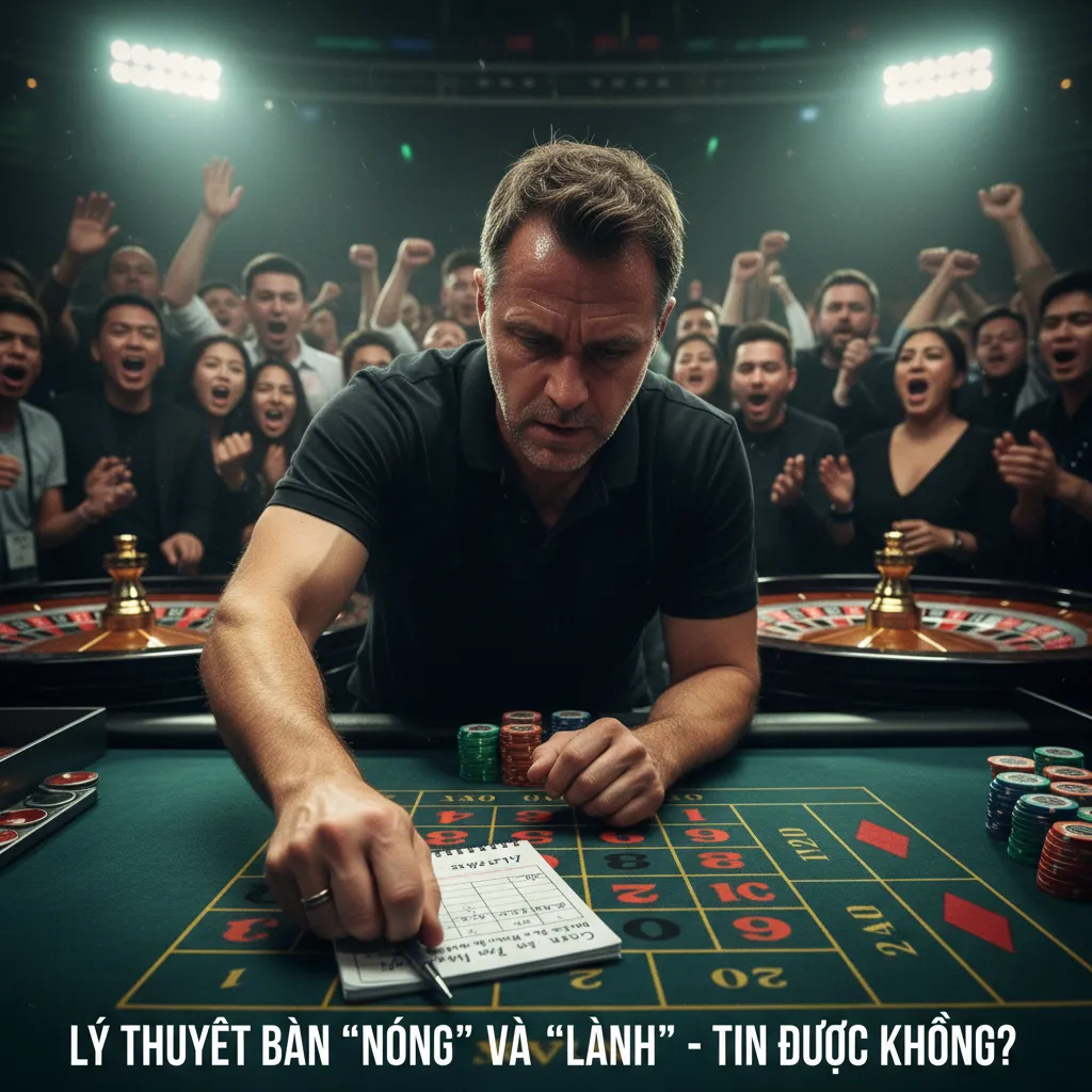 Lý Thuyết Bàn "Nóng" và "Lạnh" - Tin Được Không?