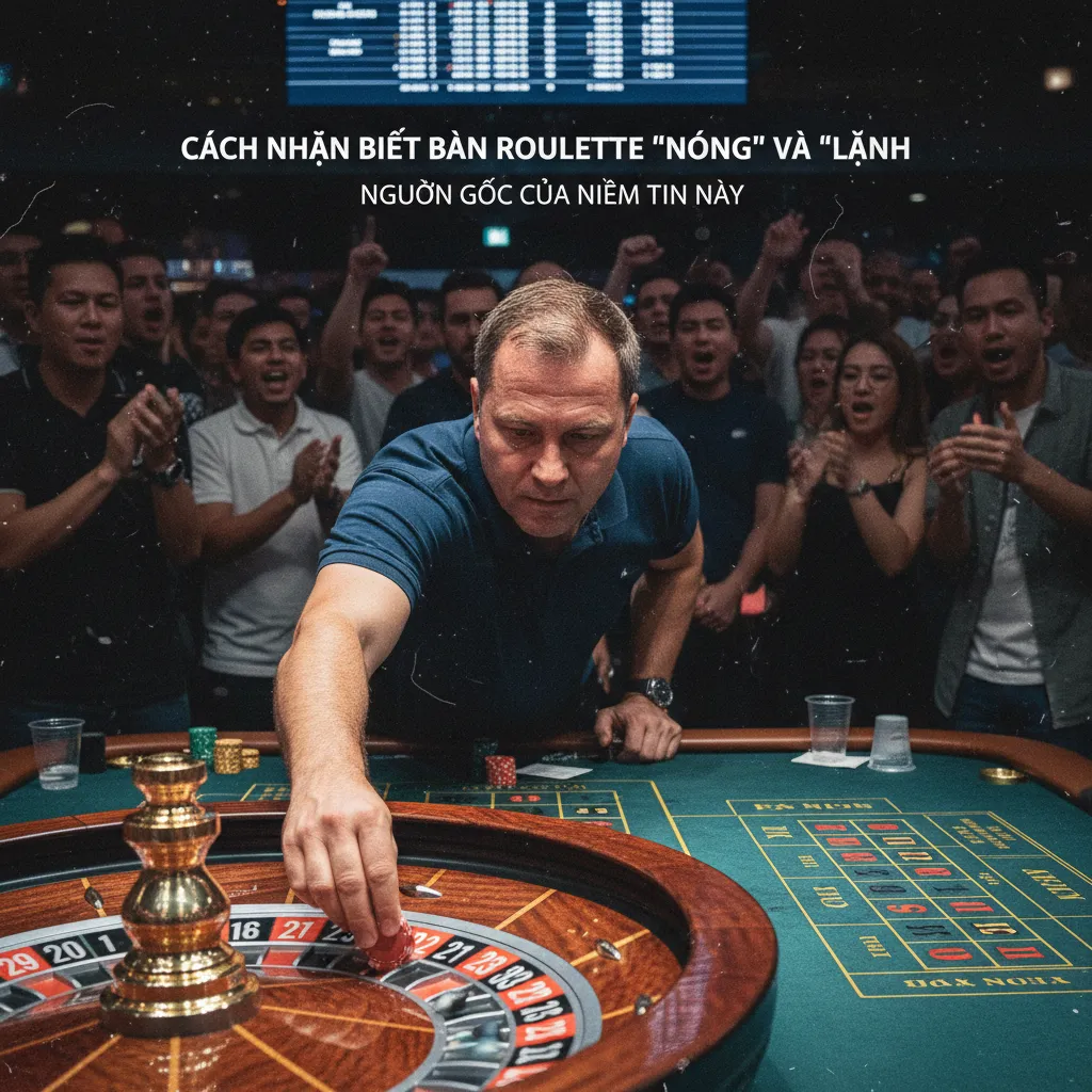 Roulette wheel and ball