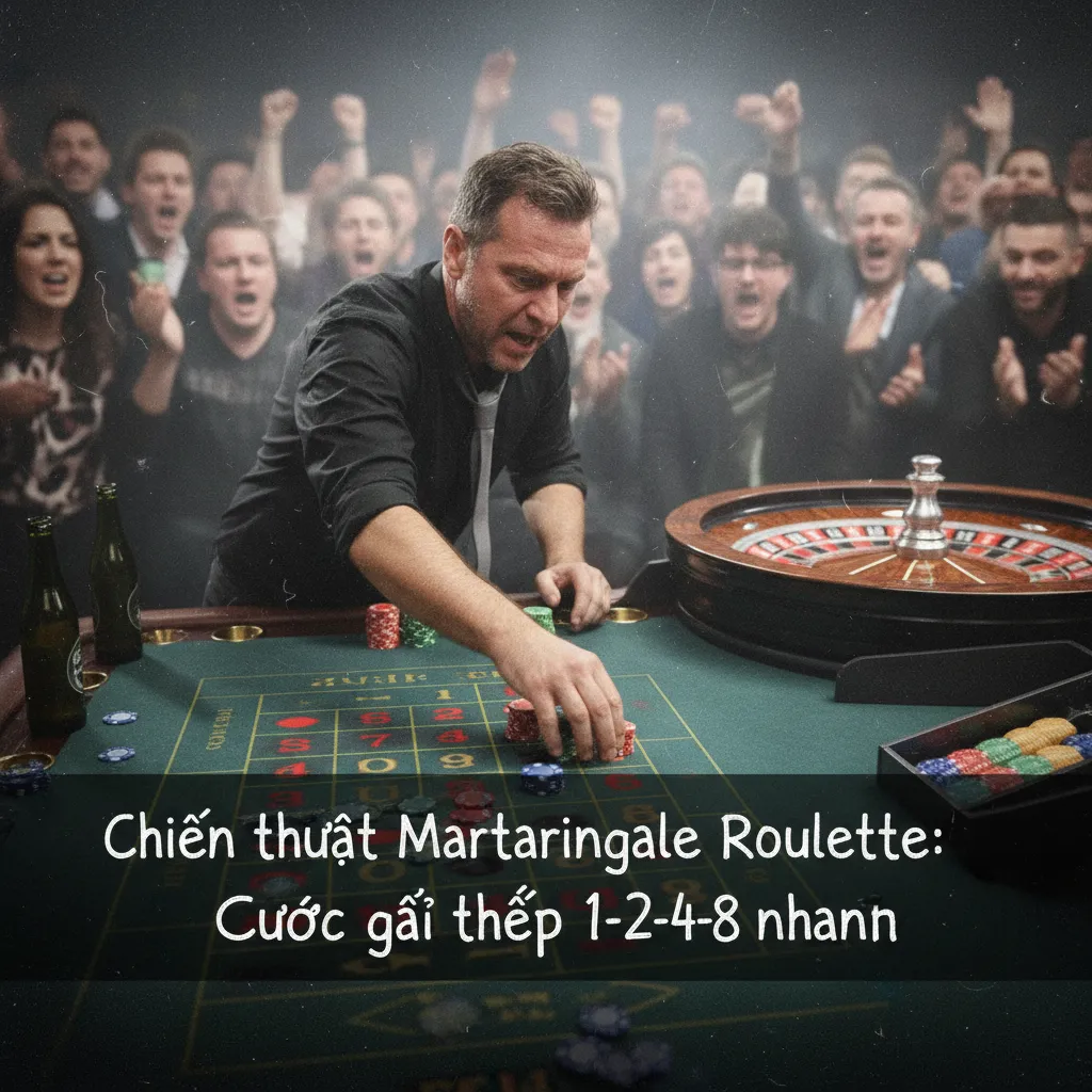 Close up of a Roulette wheel with a ball