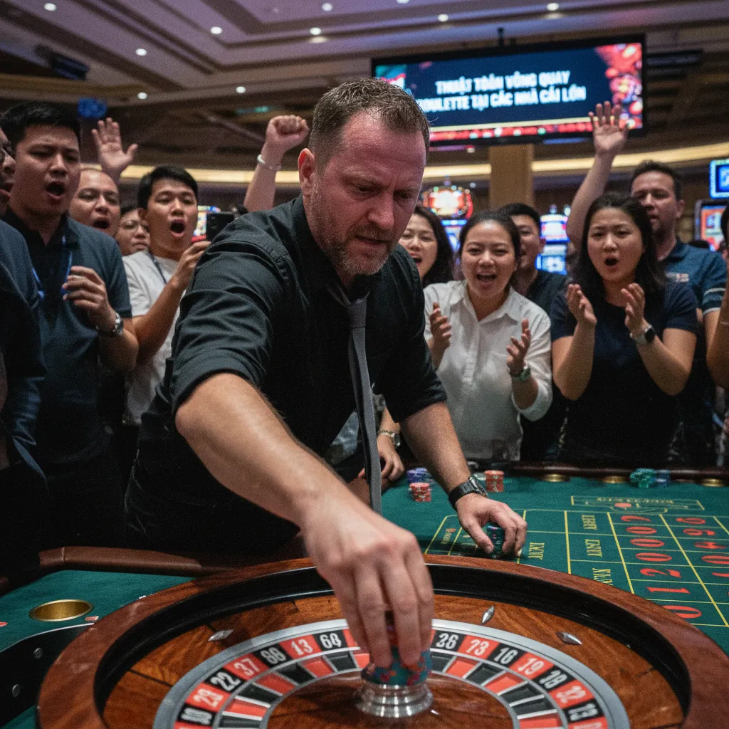 Lật tẩy thuật toán Roulette: RNG hay có kịch bản?