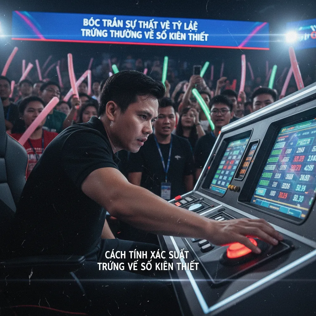 Bóc trần sự thật về tỷ lệ trúng thưởng vé số