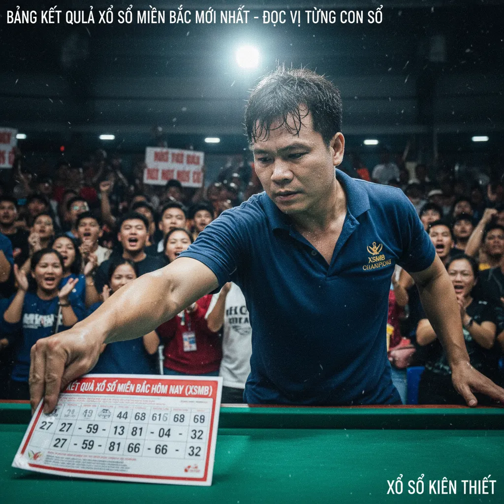 Image of lottery balls being drawn