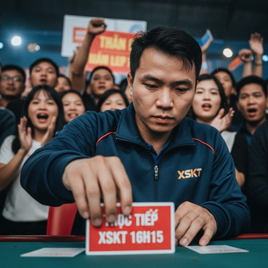 Hình ảnh chức năng dò vé số tự động