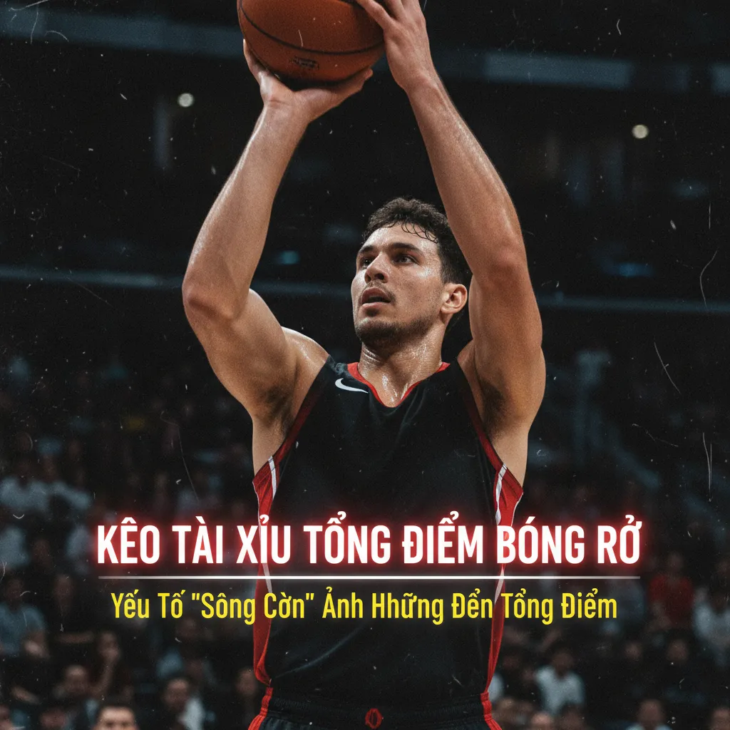 Phân tích kèo bóng rổ