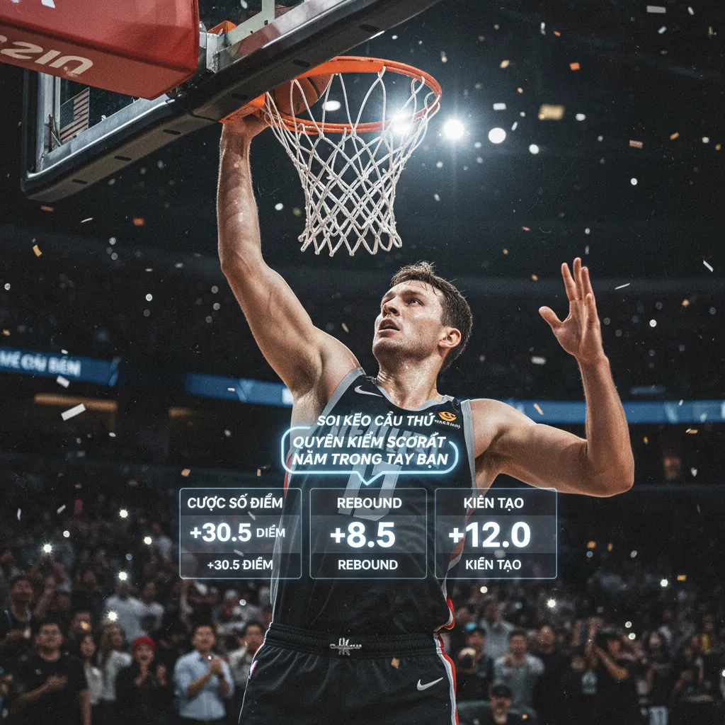 Tyrese Haliburton - NBA Player