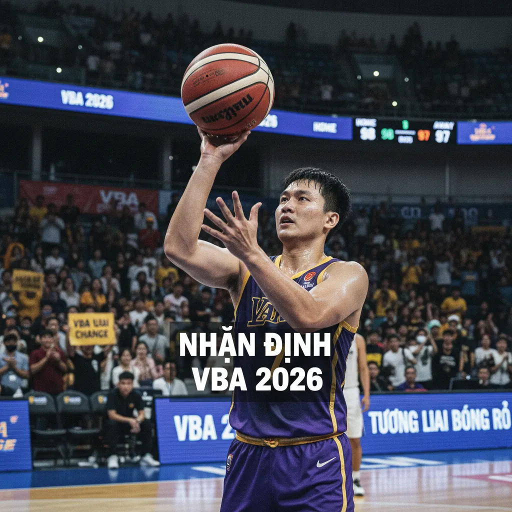 Hình ảnh một trận đấu bóng rổ căng thẳng